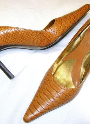 Туфли-лодочки женские dumond2 фото
