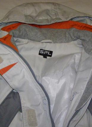Куртка спортивна зимова "spl" (р.50)2 фото