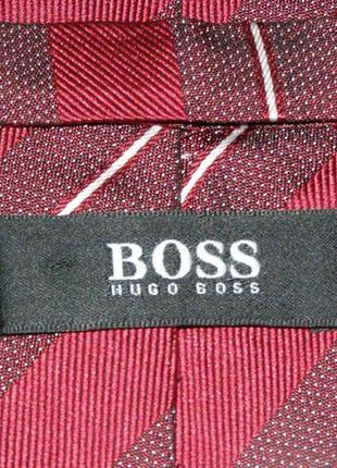 Краватка чоловіча hugo boss2 фото