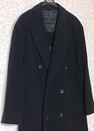 Пальто мужское daniel (54-56)2 фото