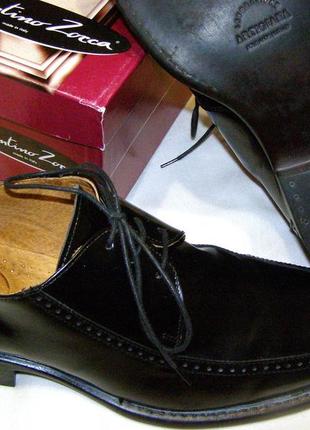 Туфлі чоловічі valentino zocca (42-43)