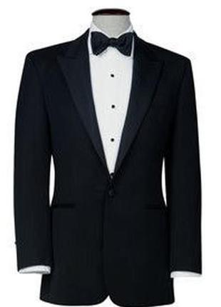 Піджак "смокінг" h&m (48-50)9 фото