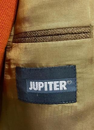 Пиджак твидовый jupiter (50)7 фото