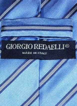 Краватка чоловіча giorgio redaelli