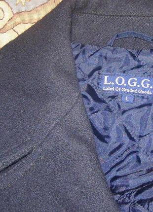 Полу пальто мужское зимнее l.o.g.g. (52-54)8 фото