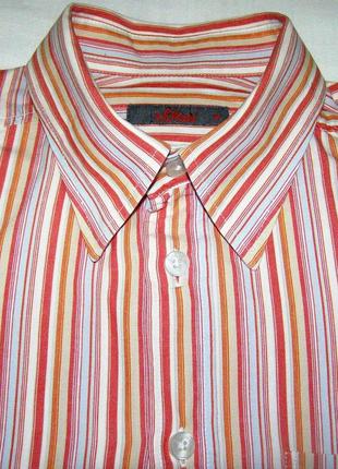 Шведка мужская хлопковая s.oliver (р.m)