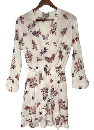 Великолепное нежное платье