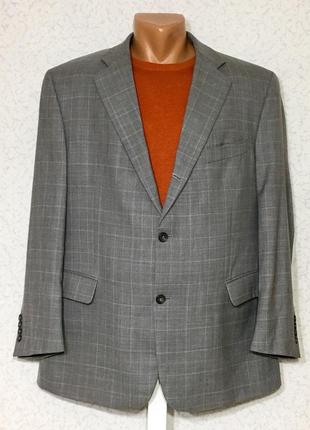 Піджак чоловічий вовняний bugatti (54-56)