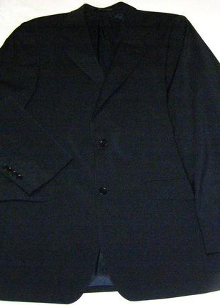 Пиджак мужской шерстяной linus (48-50) на высокий рост4 фото