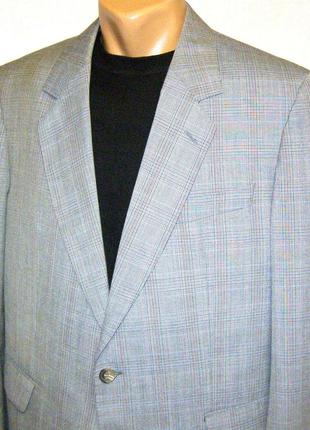 Пиджак шерстяной lutgerink (52)7 фото