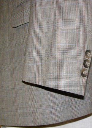 Пиджак шерстяной lutgerink (52)2 фото