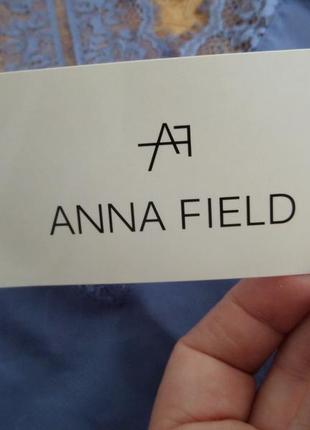 Кружевная майка   anna field размер xl5 фото