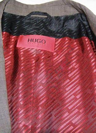Пиджак "hugo boss-mexica" (р.50-52)3 фото