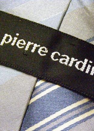 Краватка чоловіча pierre cardin2 фото
