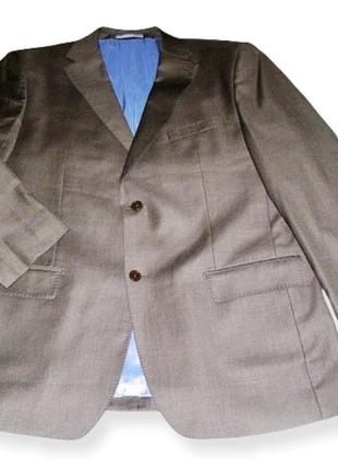 Пиджак шерстяной jerem (54-56)1 фото