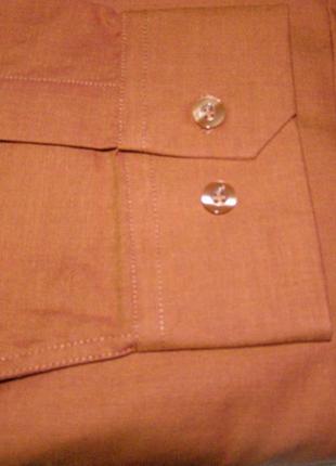 Рубашка мужская kappahl (l)3 фото