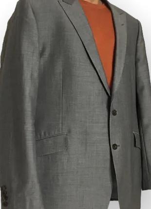 Пиджак мужской большой размер savile row ( 58-60 )2 фото