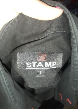Стильна сорочка stamp 3