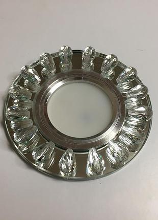 Круглый точечный светильник 39.5315.6