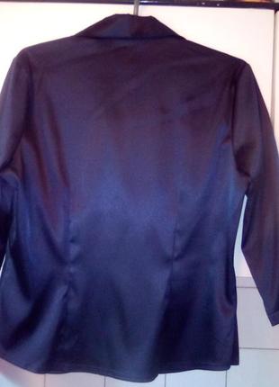 Супер стрейчева блуза сорочка жіноча фірми new look3 фото