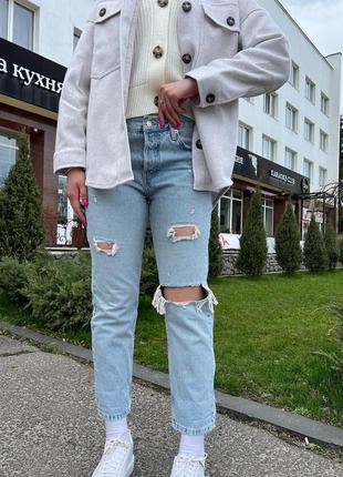 Джинси mango3 фото