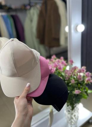 Базовые кепки h&amp;m 2