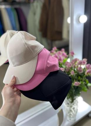 Базовые кепки h&amp;m