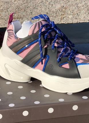 Кросівки liu jo 37 розмір