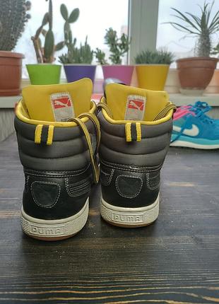 Кроссовки puma 2