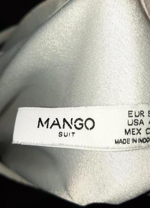 Стильна сорочка mango3 фото