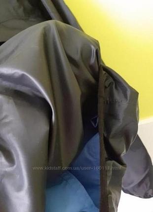 Тонка куртка ветровка анорак от next2 фото