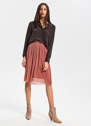 Юбка плиссированная юбка reserved