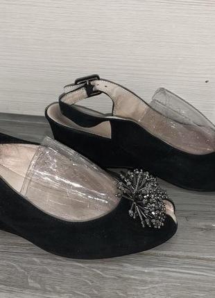 Туфлі thomas munz босоніжки