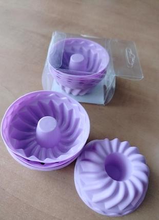 Силіконові форми