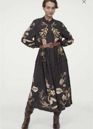 Плаття h&m