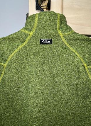 Оригінальна спортивна термо кофта, толстовка adidas4 фото