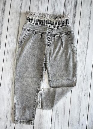 Джинсы 3-4 р