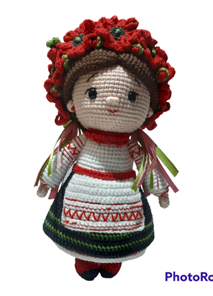 Кукла украиночка2 фото