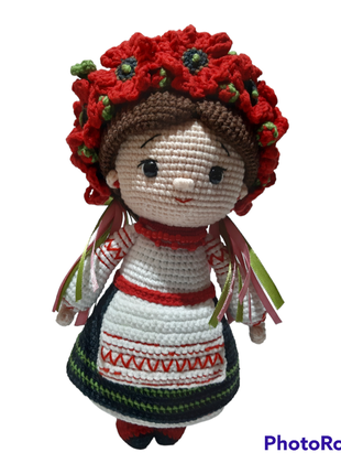 Кукла украиночка1 фото