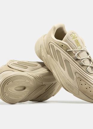 Мужские кроссовки adidas ozelia  #адидас