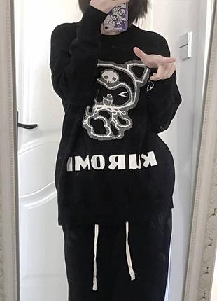 Светр kuromi 2