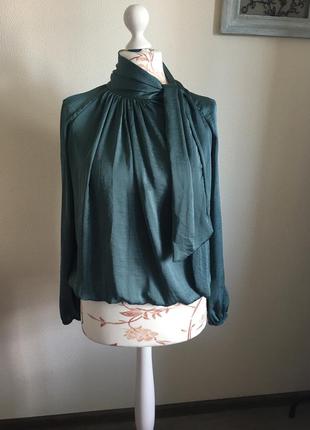 Вішукана італійська блуза