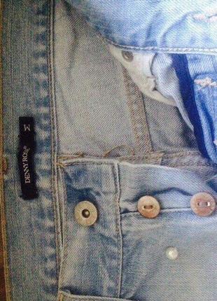 Женские светлые джинсы2 фото