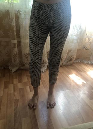 Летние брюки от h&m