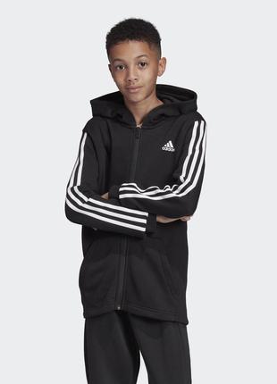 Толстовка adidas. оригинал. джемпер. свитшот. кофта.2 фото