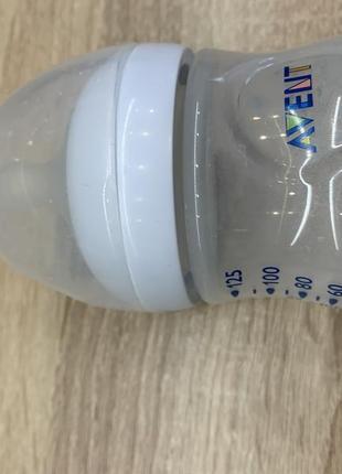 Молокоотсос philips avent, бутилочка для новорожденных3 фото