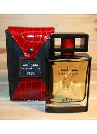 Парфумована вода bakhoor adam nabeel 100 ml1 фото