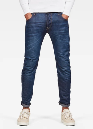 Джинсы g-star raw arc 3d slim w31 l341 фото