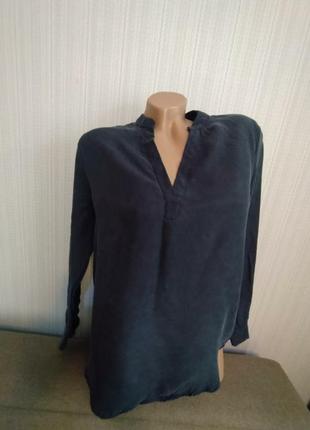 Le grand блузка жіноча сорочка рубашка шовк