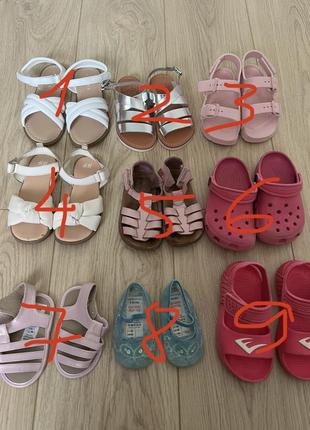 Crocs оригинал 27-28 р2 фото